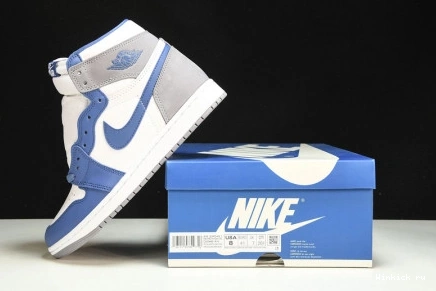 Jordan Air True 1 High Blue OG 0830
